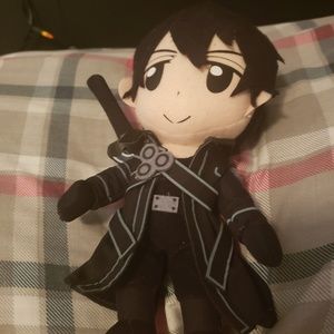 Sword Art Online Plushie